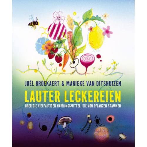 Joël Broekaert - Lauter Leckereien