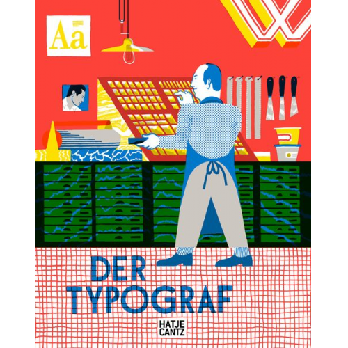 Gaby Bazin - Der Typograf