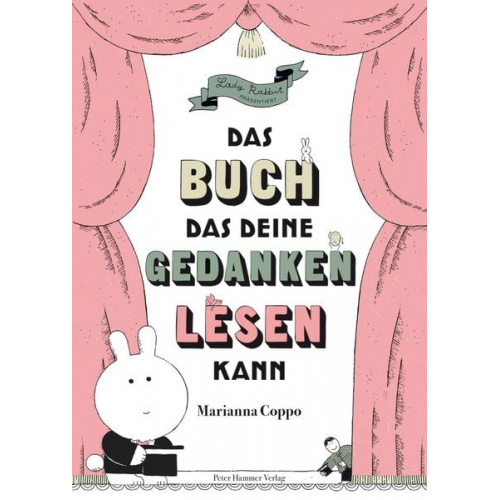 Marianna Coppo - Das Buch, das deine Gedanken lesen kann