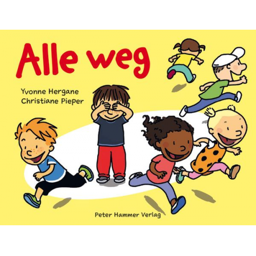 Yvonne Hergane - Alle weg