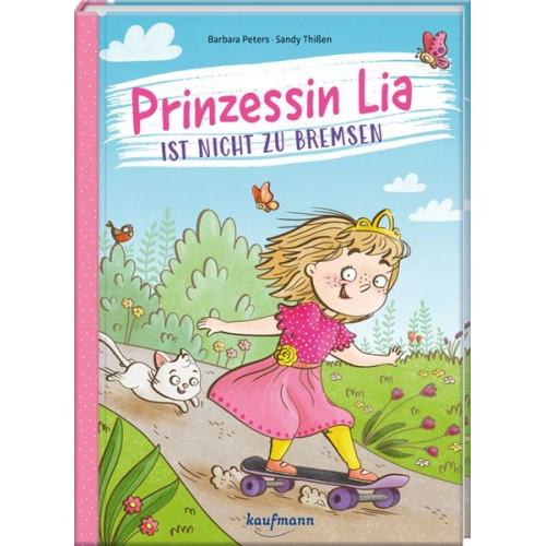 Barbara Peters - Prinzessin Lia ist nicht zu bremsen