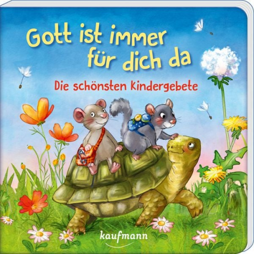 Laura Michel - Gott ist immer für dich da - Die schönsten Kindergebete