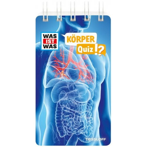 WAS IST WAS Quiz Körper