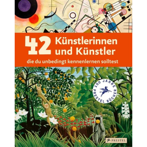 Alison Baverstock Brad Finger Florian Heine Doris Kutschbach Bettina Schümann - 42 Künstlerinnen und Künstler, die du unbedingt kennenlernen solltest