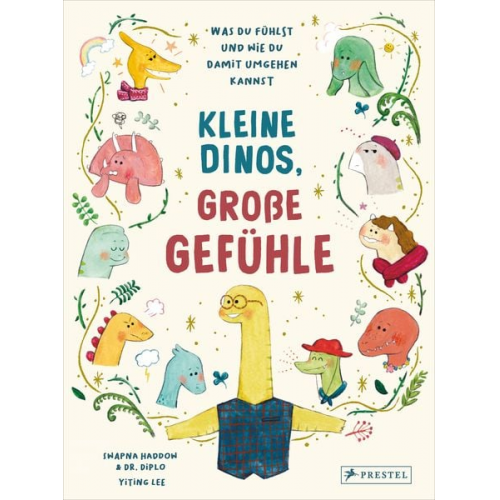 Swapna Haddow Yiting Lee - Kleine Dinos - große Gefühle