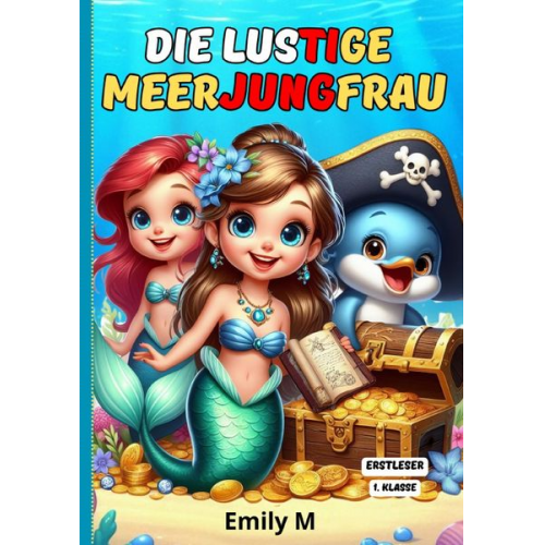 Emiliy M. - Die Lustige Meerjungfrau