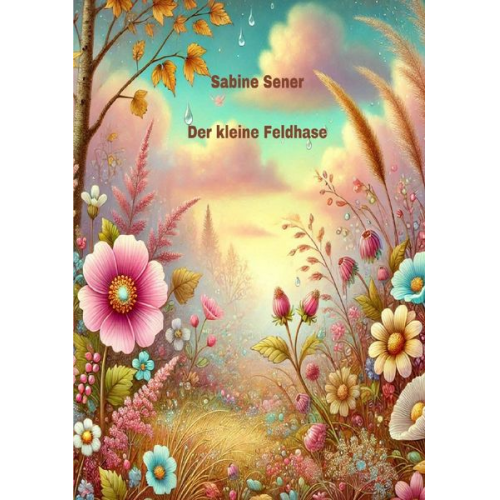 Sabine Sener - Der kleine Feldhase