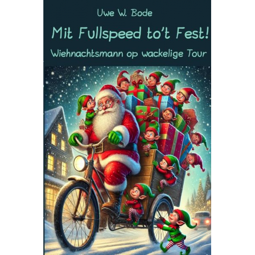 Uwe W. Bode - Mit Fullspeed to’t Fest!