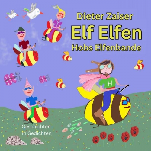 Dieter Zaiser - Elf Elfen