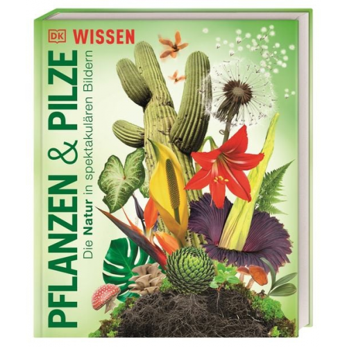 30576 - DK Wissen. Pflanzen und Pilze