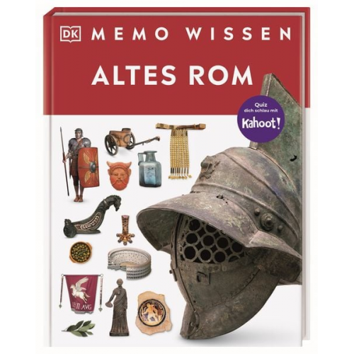 Simon James - Memo Wissen. Altes Rom