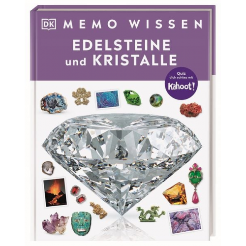 R. F. Symes R. R. Harding - Memo Wissen. Edelsteine und Kristalle