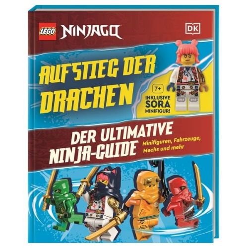 Shari Last - LEGO® NINJAGO® Aufstieg der Drachen Der ultimative Ninja-Guide