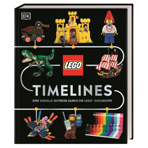 Simon Hugo - LEGO® Timelines