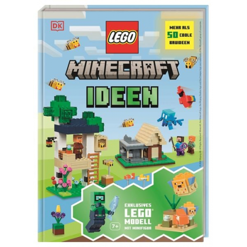 Shari Last - LEGO® Minecraft® Ideen