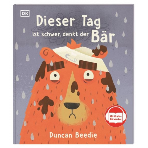 Duncan Beedie - Dieser Tag ist schwer, denkt der Bär