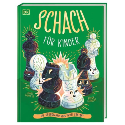 James Canty Iii - Schach für Kinder
