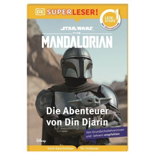 Matt Jones - SUPERLESER! Star Wars The Mandalorian Die Abenteuer von Din Djarin