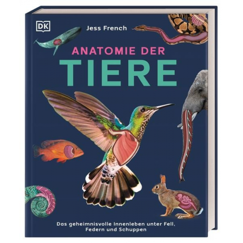 Jess French - Anatomie der Tiere