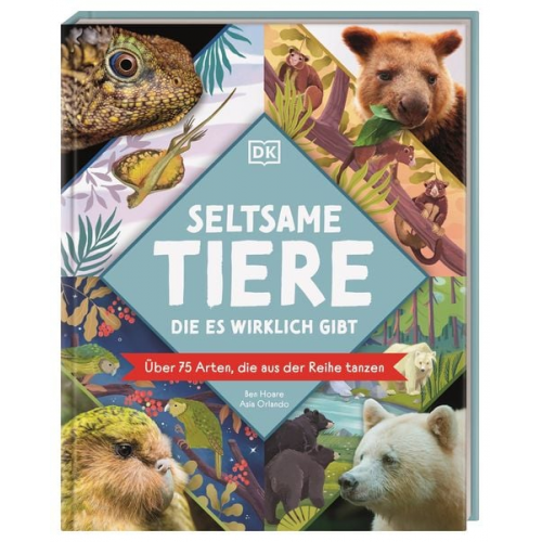 Ben Hoare - Seltsame Tiere, die es wirklich gibt