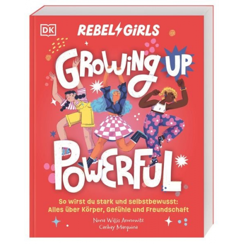 Nona Willis Aronowitz - Rebel Girls - das Original. Growing up powerful