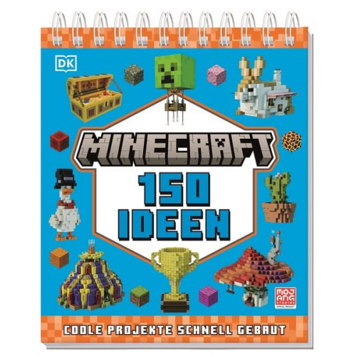 Tom Stone - Minecraft 150 Ideen