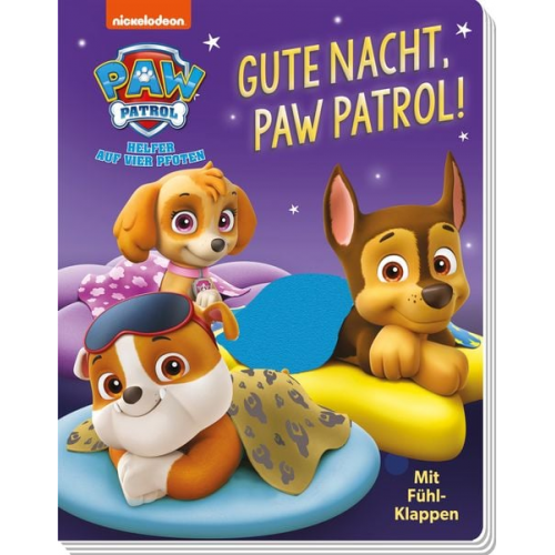 Panini - PAW Patrol: Gute Nacht, PAW Patrol!