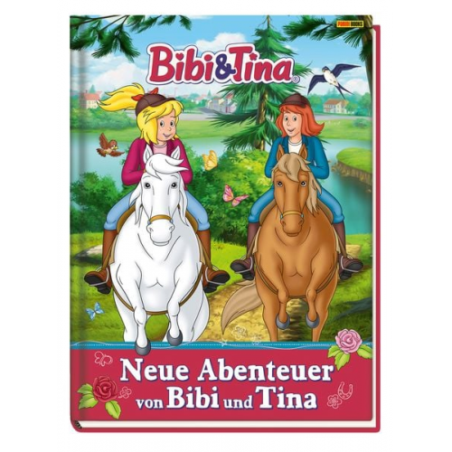 Claudia Weber Claudia Kock Cordula Garrido Markus Dittrich - Bibi & Tina: Neue Abenteuer von Bibi und Tina