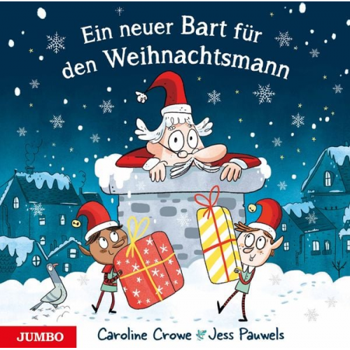 Caroline Crowe - Ein neuer Bart für den Weihnachtsmann