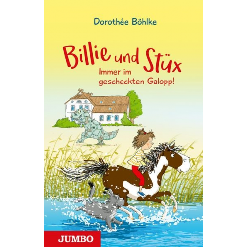 Dorothée Böhlke - Billie und Stüx 2