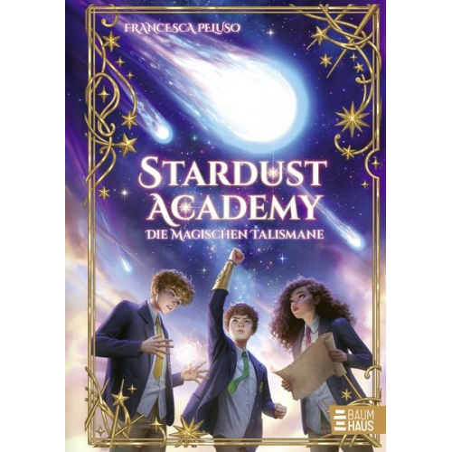 Francesca Peluso - Stardust Academy - Die magischen Talismane