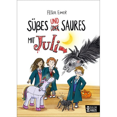 Petra Eimer - Süßes und Saures mit Juli