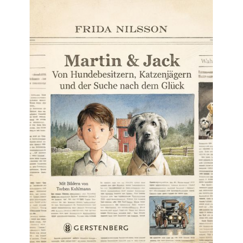 Frida Nilsson - Martin & Jack