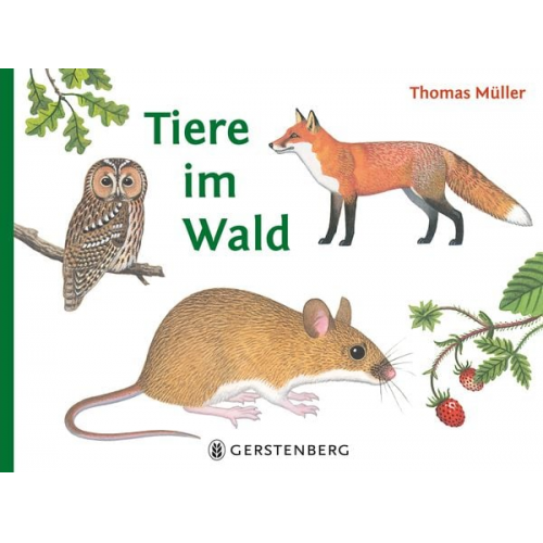 Thomas Müller - Tiere im Wald