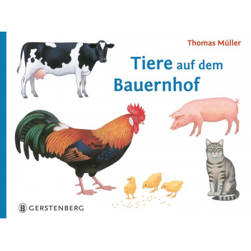 Thomas Müller - Tiere auf dem Bauernhof