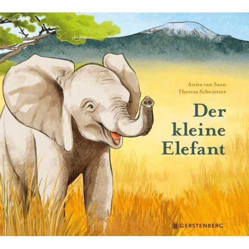 Anita van Saan - Der kleine Elefant