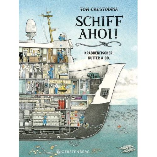 Tom Crestodina - Schiff ahoi!