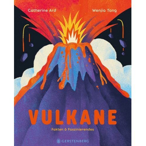 Catherine Ard - Vulkane