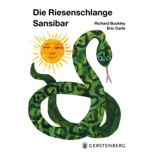 Richard Buckley - Die Riesenschlange Sansibar