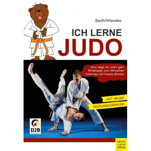 Katrin Barth Frank Wieneke - Ich lerne Judo