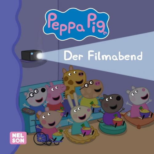 Steffi Korda - Maxi-Mini 198: Peppa Pig: Der Filmabend