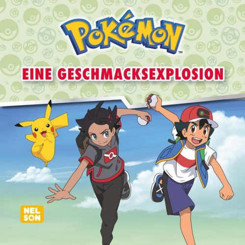 Maxi-Mini 203: Pokémon: Eine Geschmacksexplosion