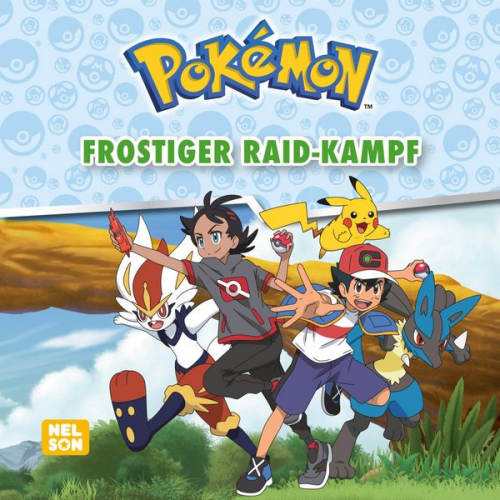 Maxi-Mini 204: Pokémon: Frostiger Raid-Kampf