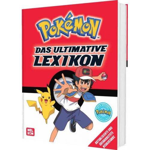 Pokémon Handbuch: Das ultimative Lexikon