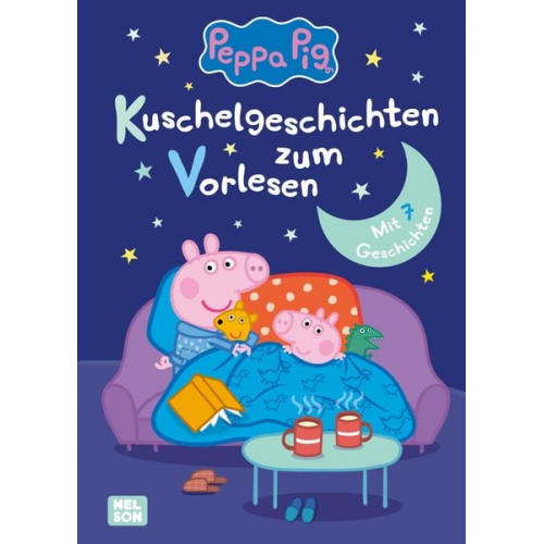 13052 - Peppa Wutz Gutenachtgeschichten: Kuschelgeschichten zum Vorlesen