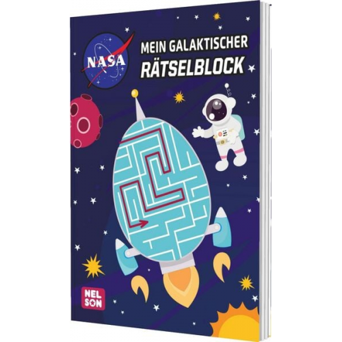 NASA: Mein galaktischer Rätselblock