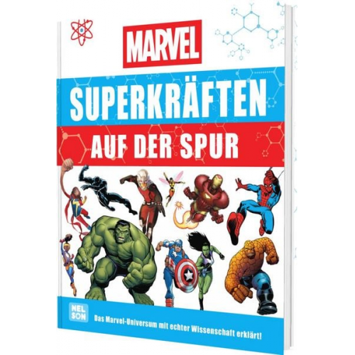 Marvel: Superkräften auf der Spur