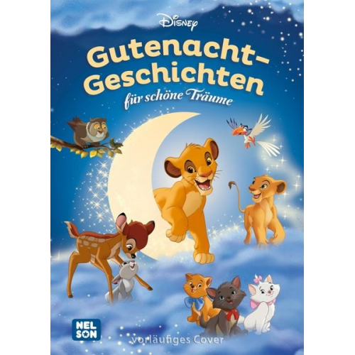 38213 - Disney Vorlesebuch: Gutenacht-Geschichten für schöne Träume