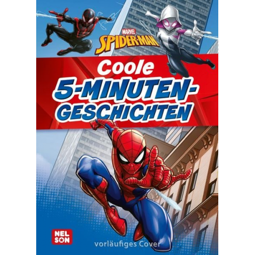 Spider-Man: Coole 5-Minuten-Geschichten