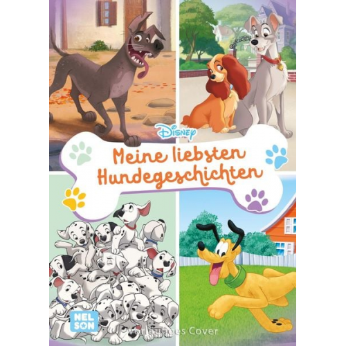 Disney Vorlesebuch: Meine liebsten Hundegeschichten